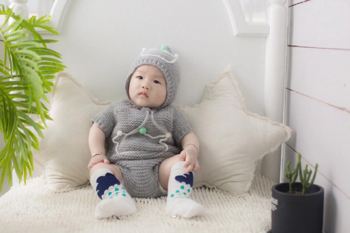 和县宝宝眼窝发青